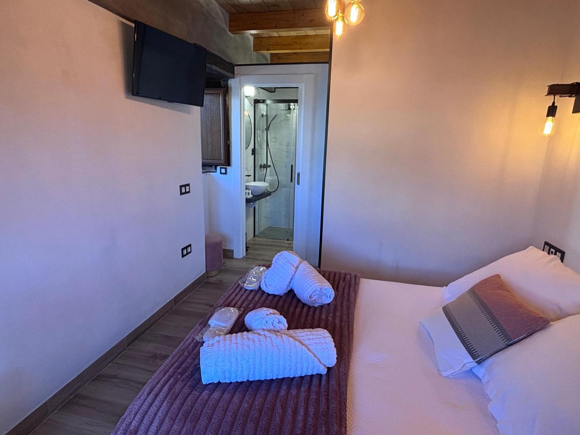 Berducedo27A01 Casa Uria - Cam. Santiago别墅 外观 照片