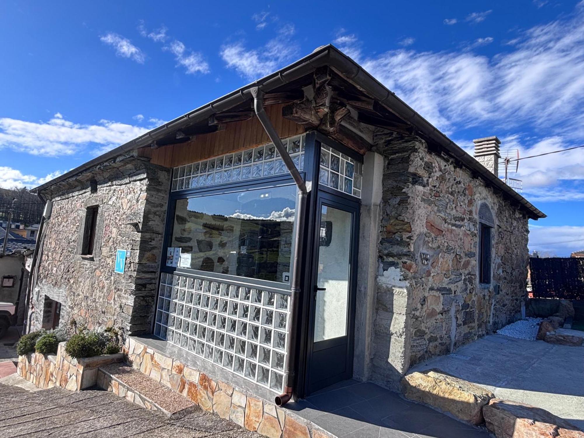 Berducedo27A01 Casa Uria - Cam. Santiago别墅 外观 照片